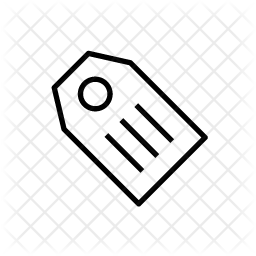 Tag Icon