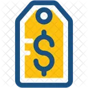 Tag Label Commercial Icon