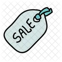 Sale Tag Label Icon