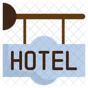 Tag Hotel Name Icon