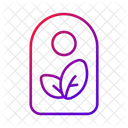 Tag Eco Eco Tag Icon