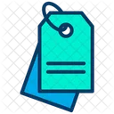 Label Shopping Tag Shopping Label Icon
