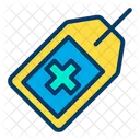 Medical Tag Research Tag Research Demo Icon