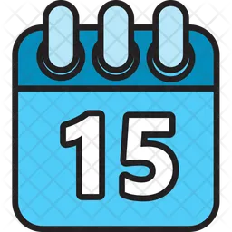 Tag 15  Symbol