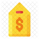 Tag Price Shop Icon