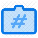Tag Picture Image Icon