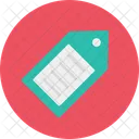 Tag Label Sticker Icon