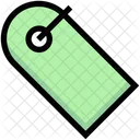 Business Financial Tag Icon