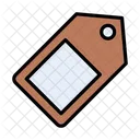 Tag Label Sticker Icon