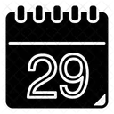 Neunundzwanzigsten Symbol