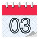 Kalender Datum Zeitplan Symbol