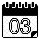 Rd Kalender Datum Symbol