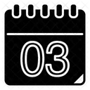 Rd Kalender Datum Symbol