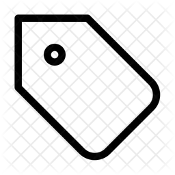 Etikett  Symbol