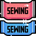 Tag Sewing Tag Sewing Icon