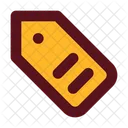 Business Management Tag Icon