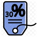 Tag Shopping Label Icon