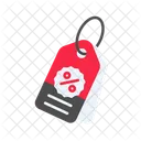 Discount Tag Offer Sale Tag Icon