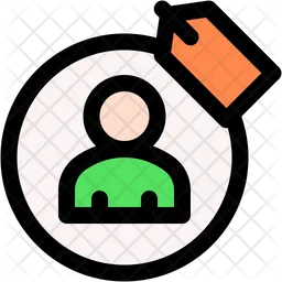 Tag  Icon