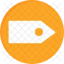 Tag Badge Category Icon