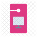 Tag Working Monitor Icon
