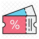 Tag Label Sale Icon