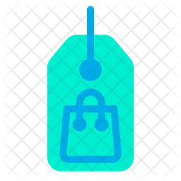 Tag Bag  Icon