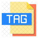 Tag Dateiformat Typ Symbol