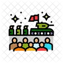 Armee Tag Chinesisch Symbol