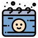 Babyparty Tag Veranstaltung Funktion Symbol