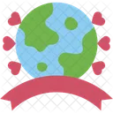 Tag der Erde  Symbol