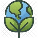 Tag der Erde  Symbol