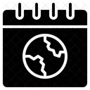Tag der Erde  Symbol
