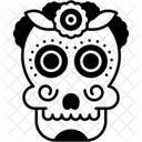 Tag Der Toten Mexiko Tradition Symbol