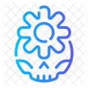 Tag Der Toten Kulturen Symbol