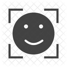 Tag faces Icon