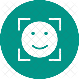 Tag faces Icon