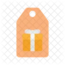 Tag Gift Sale Discount Icon