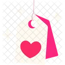 Tag Heart  アイコン