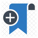 Tag hinzufügen  Symbol