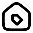 Tag Home Icon