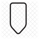 Tag Batch Label Icon