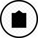 Tag Cord Label Icon