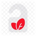 Tag Eco Label Icon