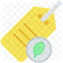 Tag Green Ecology And Environment Icon