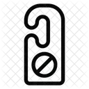 Tag Label Block Icon