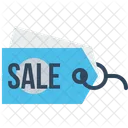 Tag Label Discount Icon