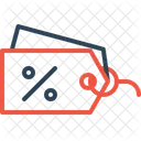 Tag Label Discount Icon