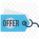 Tag Label Discount Icon