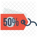 Tag Label Discount Icon